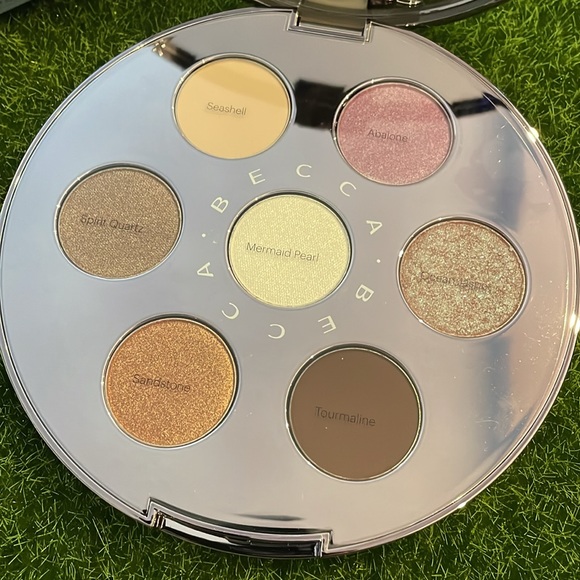 Becca Ocean Jewels Eye Palette - Picture 3 of 4
